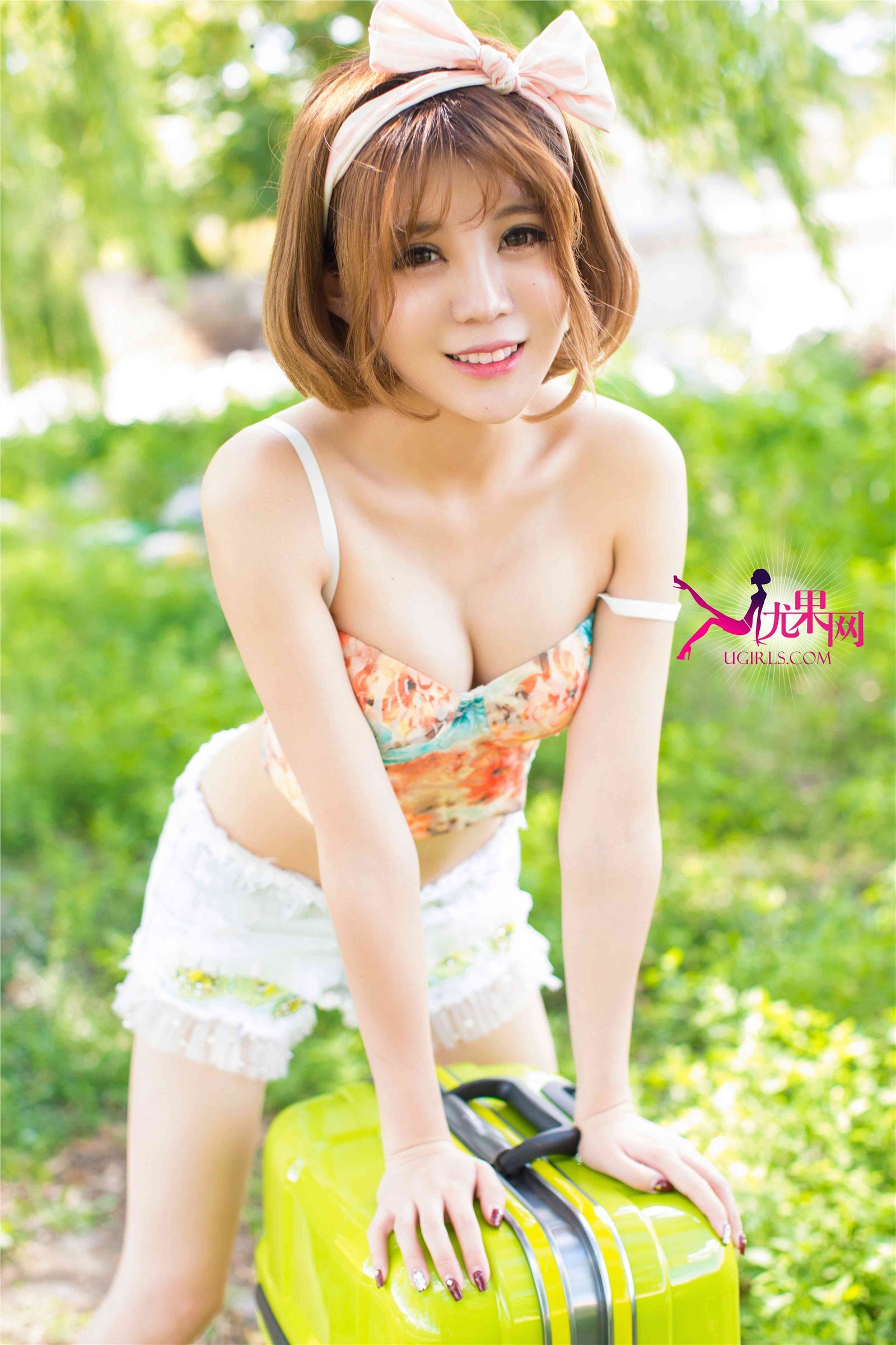 [Ugirls尤果网]2015.07.08 No.109 Alin all